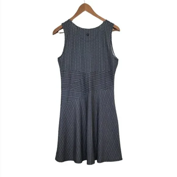 Prana Amelie Gray Tank Dress - Picture 6 of 10